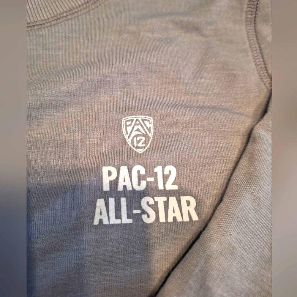 PAC 12 - Allstar Long Sleeve Size Medium